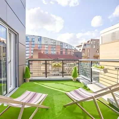 Big Ben 2 Bed, hotel en Londres