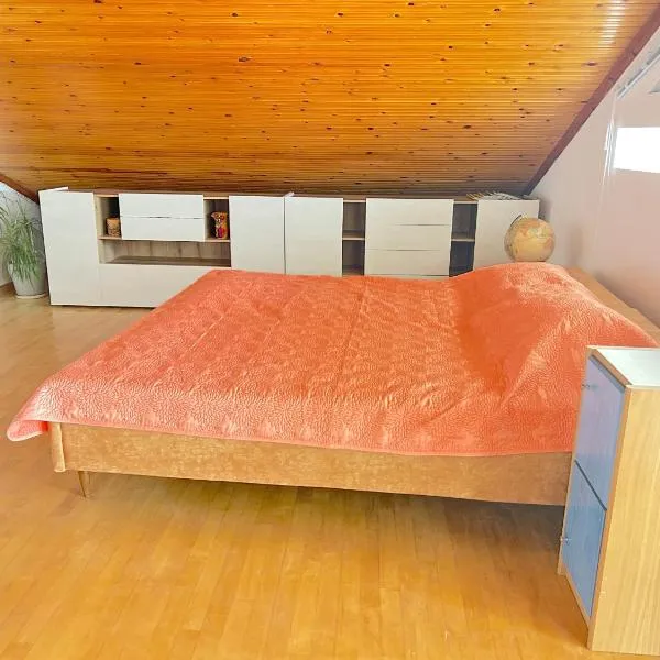 Konstamar Resort, ξενοδοχείο σε Vergia