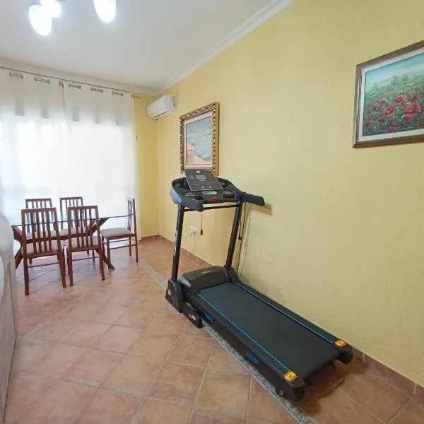 Playa de Punta Umbría Centro, hotel en Punta Umbría