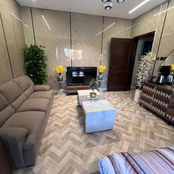 غرفة vip, hotel v destinaci Tabuk