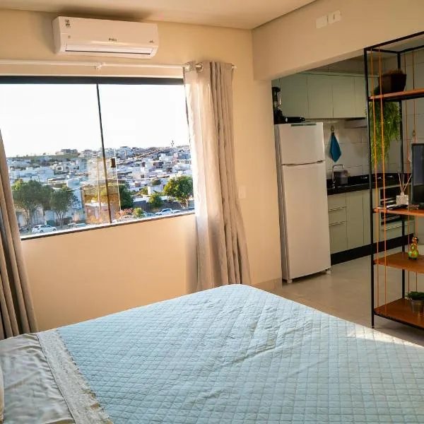 Alvorada do Lago - A melhor hospedagem de Umuarama, hôtel à Umuarama