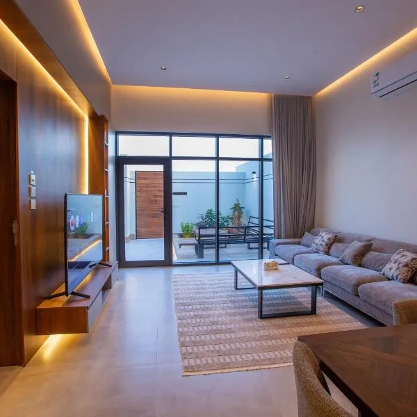 شاليهات العزيزية الفندقية, hotel v destinaci Burajda