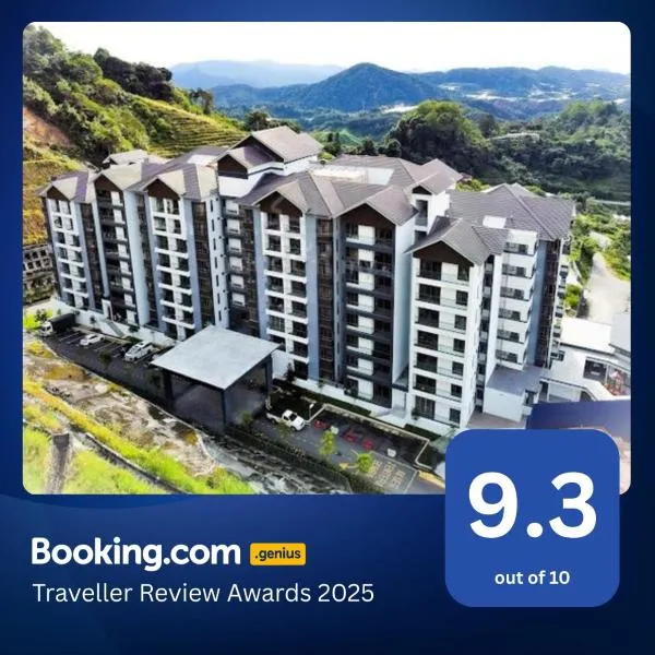 Palas Horizon Cameron Highlands, ξενοδοχείο σε Brinchang