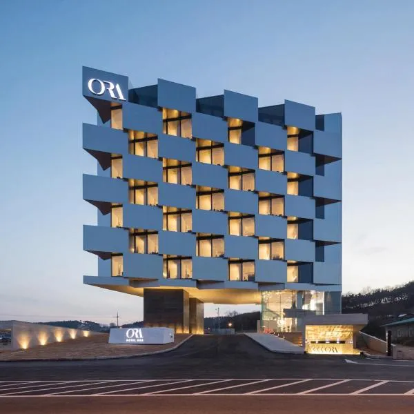 Hotel ORA Incheon, hotel em Incheon