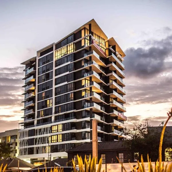 High Street Apartments Toowong, hotel in Brisbane
