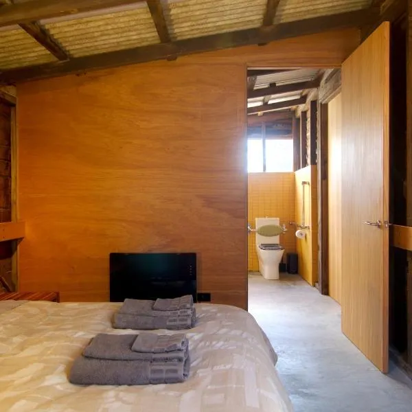 Suite Shed, Unique accessible private guest suite in Launceston, hotel in Launceston
