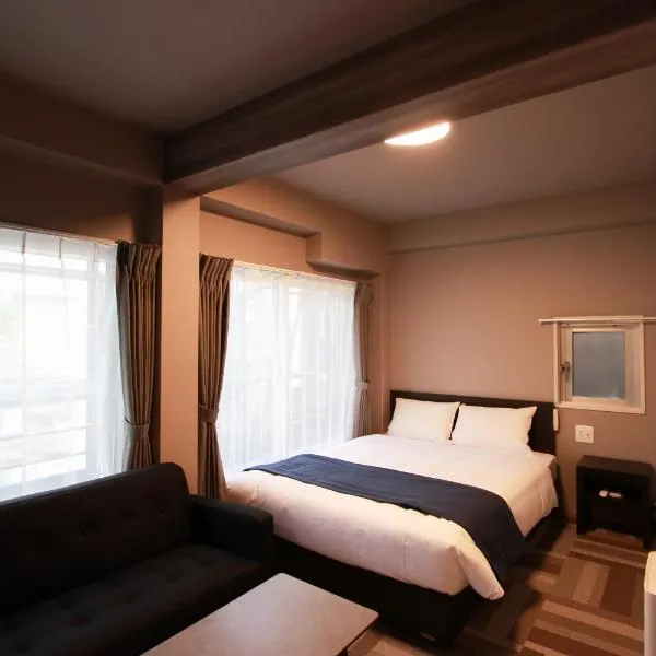 Advanced Stay Hakata, hotel in Fukuoka