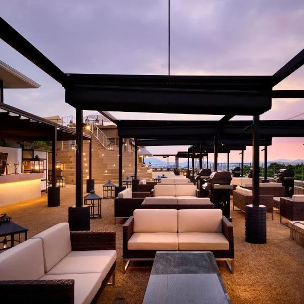 Hilltop Resort Fukuoka, ξενοδοχείο στη Φουκουόκα