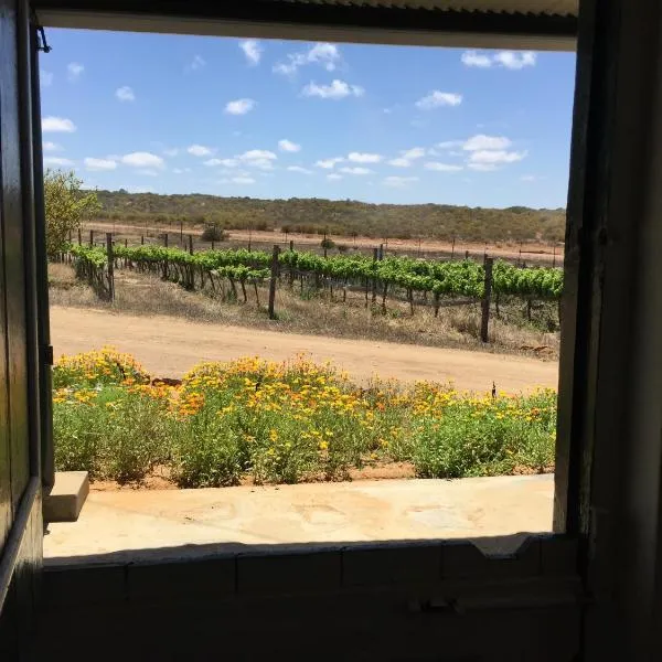 Kookfontein Farm Cottages, ξενοδοχείο σε Lambertʼs Bay