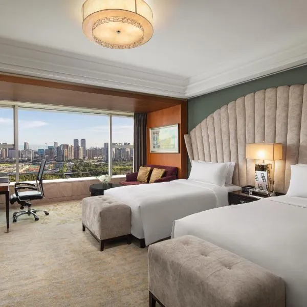 InterContinental Century City Chengdu, hotel v destinaci Čcheng-tu