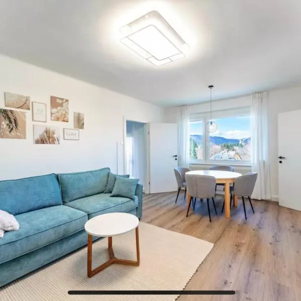 Ferienwohnung in Andritz, hotel in Graz