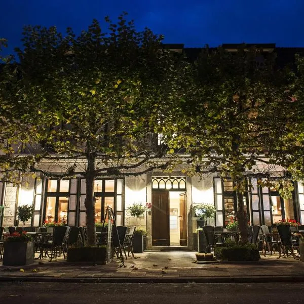 In den Roden Leeuw van Limburg, hotel i Wittem