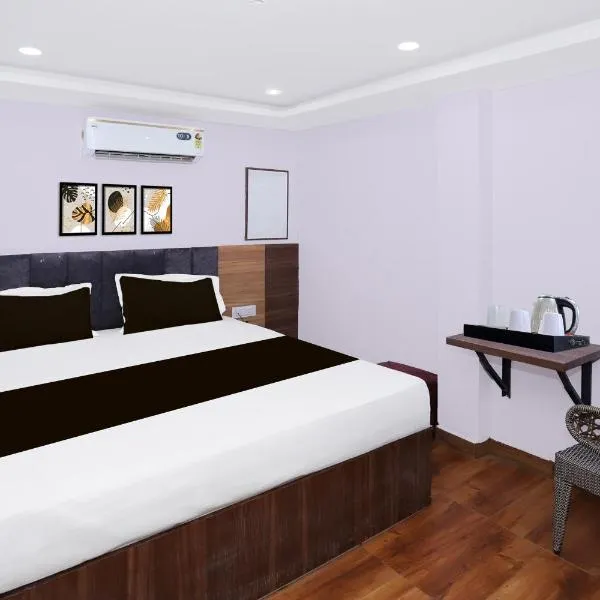 Super Townhouse Rauniyar City Centre Ratu Road, hotel v destinaci Ráňčí
