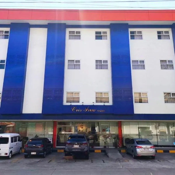 Cris Inn Tagum, hotel v destinaci Tagum