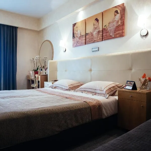 Alexandros Boutique Hotel, hotel en Nauplia
