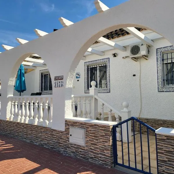 Casa Lily, hotell sihtkohas Mazarrón