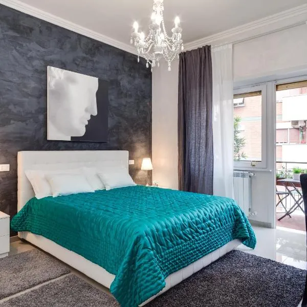 Dreamsrome Suites, hotel in Rome