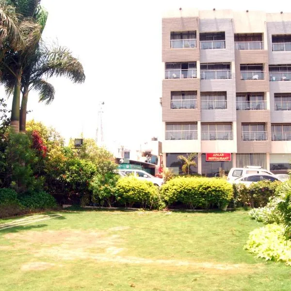 Hotel Apaar, hotel en Diu