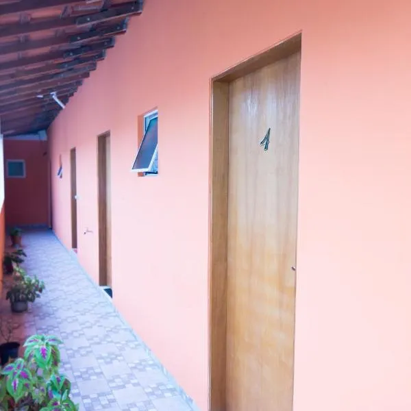 Boituhostel, hôtel à Boituva