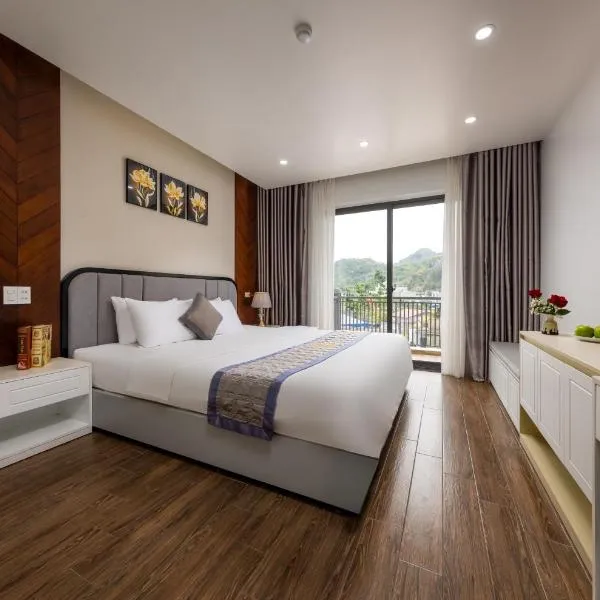Cat Ba Seoul 2 Hotel & Apartment, hotel in Cat Ba