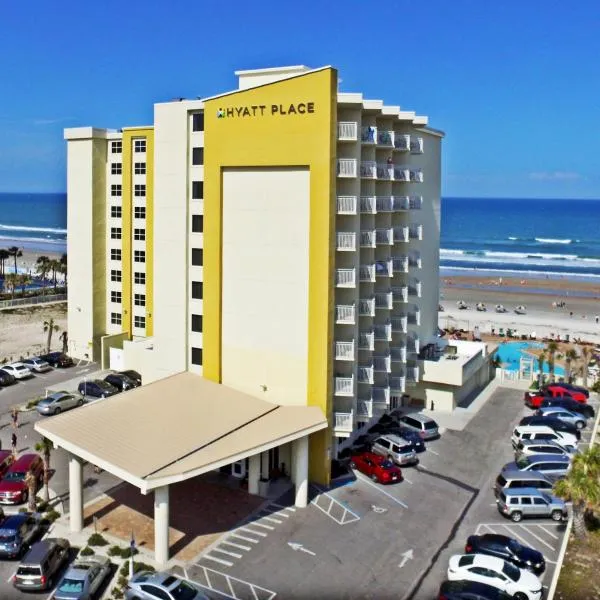 Hyatt Place Daytona Beach-Oceanfront, hotel in Daytona Beach