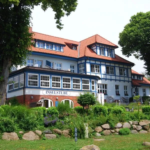 Ferienwohnung auf Hiddensee im Ort Kloster, hotel in Kloster