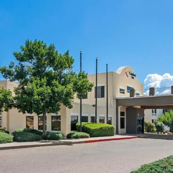 Comfort Inn, hôtel à Santa Fe