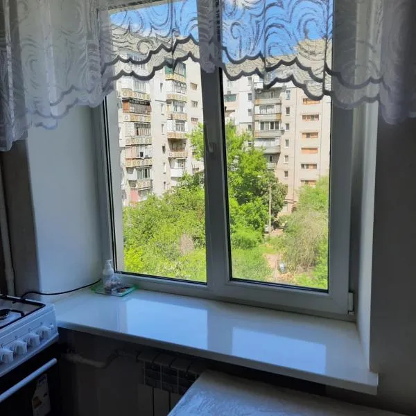 Квартира 1комнатная в центре, hotel in Mykolaiv