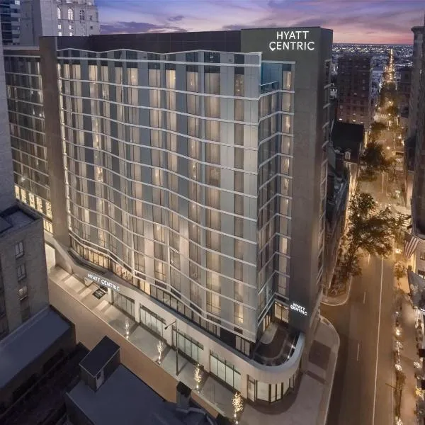 Hyatt Centric Center City Philadelphia, hotel in Philadelphia