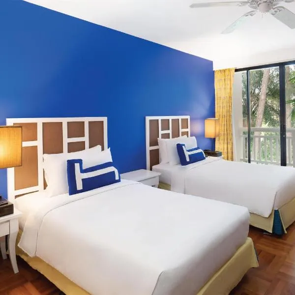 Homm Suites Laguna, part of Banyan Group, hotel v destinaci pláž