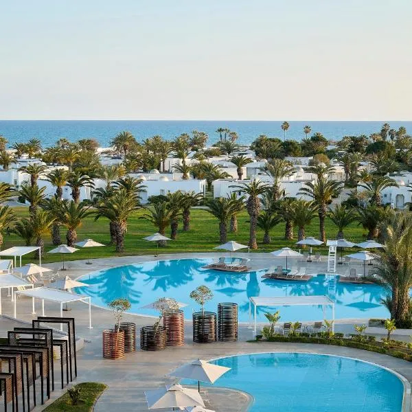 The Mirage Resort & SPA, hótel í Hammamet