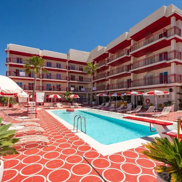 Romeos Ibiza - Adults Only, hotel v destinácii San Antonio Bay