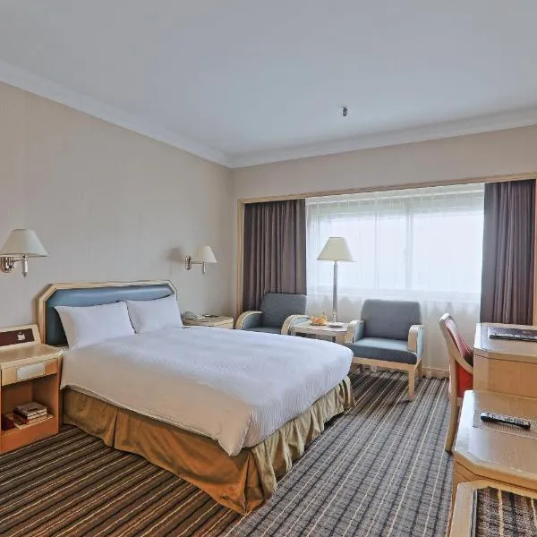 Santos Hotel, hotel em Taipei