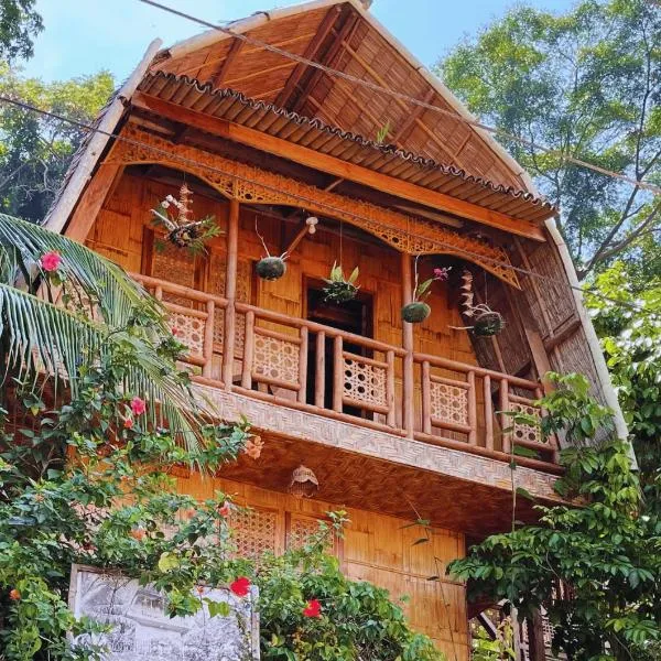 Camiguin Blue Lagoon Cottages, Hotel in Mahinog