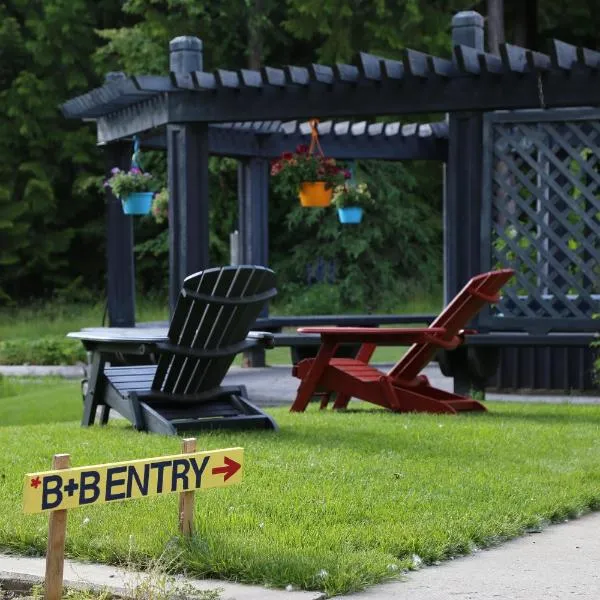 Silver Star Bed and Breakfast, hotel in Vernon