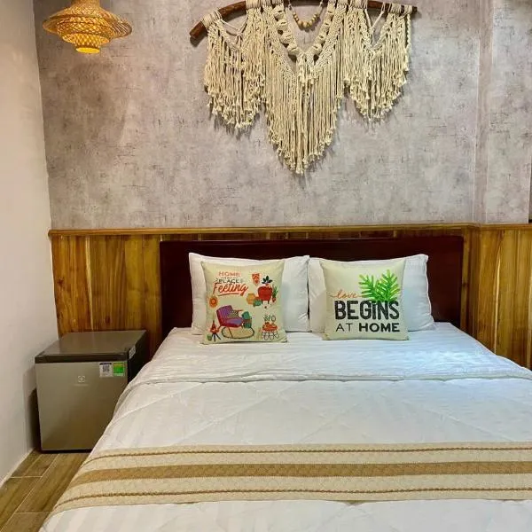 Bee Homestay Phan Thiết, ξενοδοχείο σε Παν Θιέτ