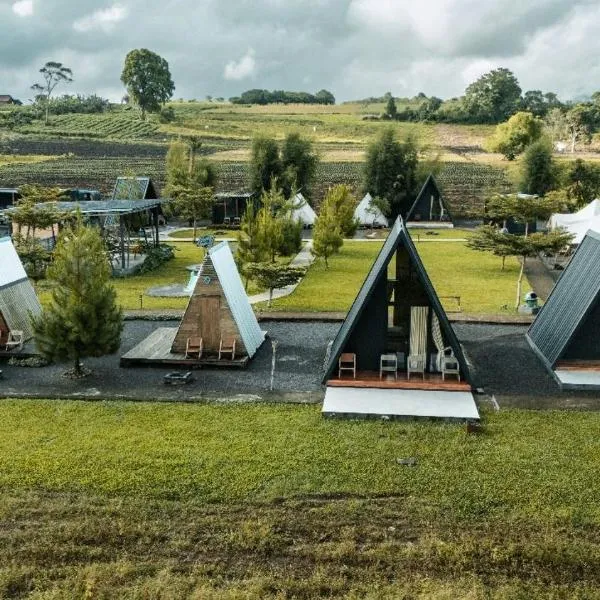 Wawowow、Tomohonのホテル