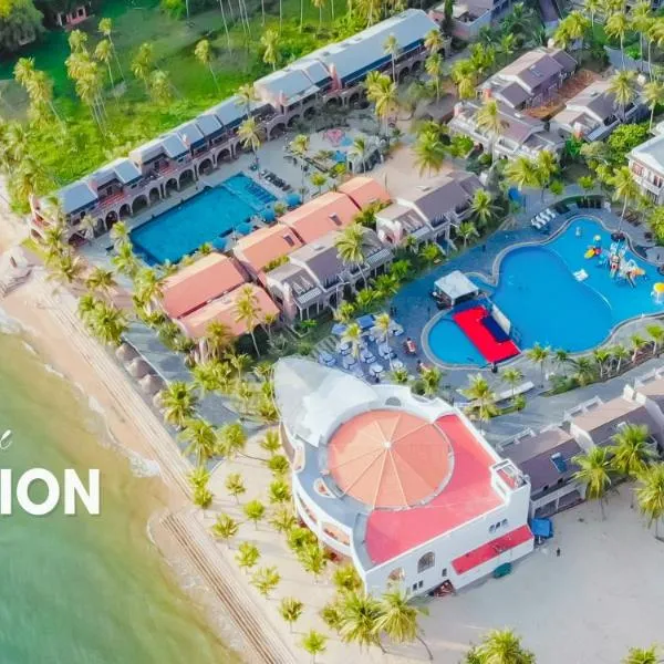 Le' VIVA Resort Mui Ne, отель в Муйне