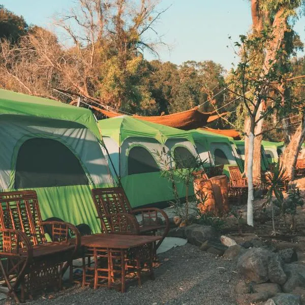 Mosh Achziv Beach，Gesher HaZiw的飯店