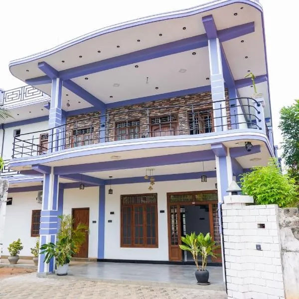 RKM Hotel Uppuveli, khách sạn ở Trincomalee