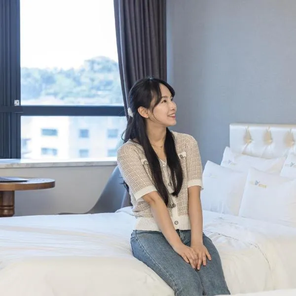 Hotel Wooin, Hotel in Mokpo