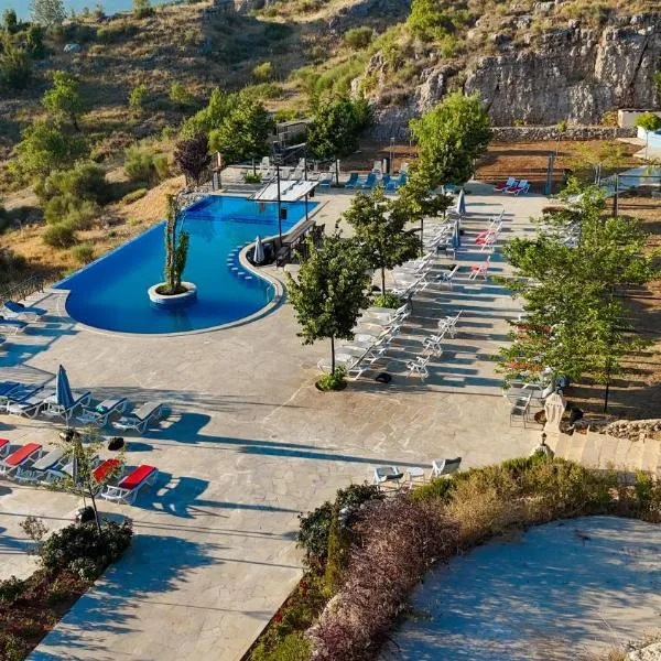 Villagio Resort in Zaarour, hotel in Zaarour