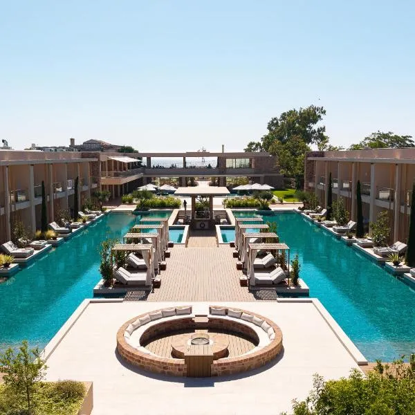 Royal Pearl Island Chios Hotel and Spa, hotel di Chios