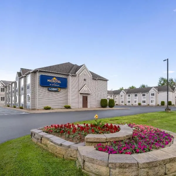 Microtel Inn by Wyndham - Albany Airport, hotel en Latham