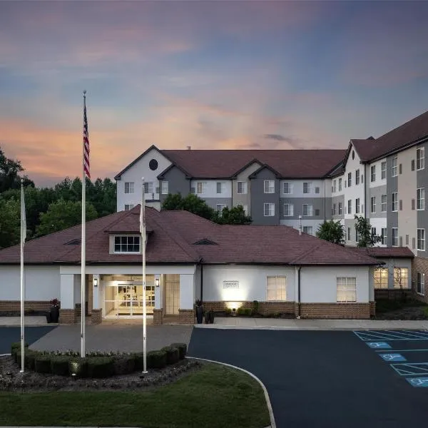 Homewood Suites by Hilton Princeton, hotel v destinaci Princeton