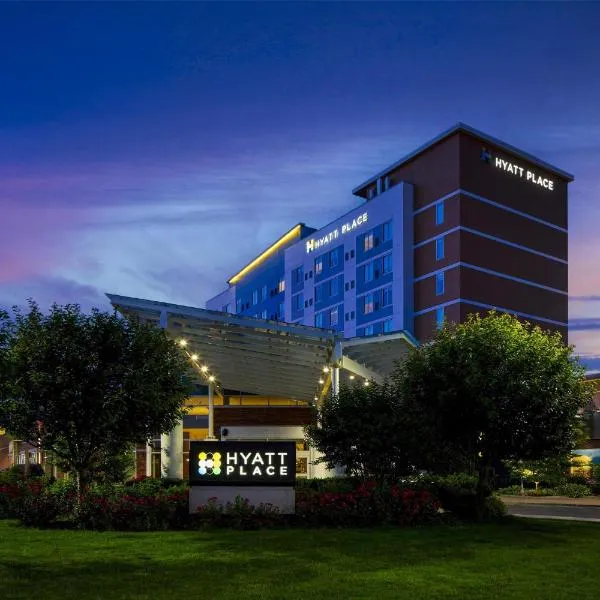 Hyatt Place New York Yonkers, hotel in Yonkers