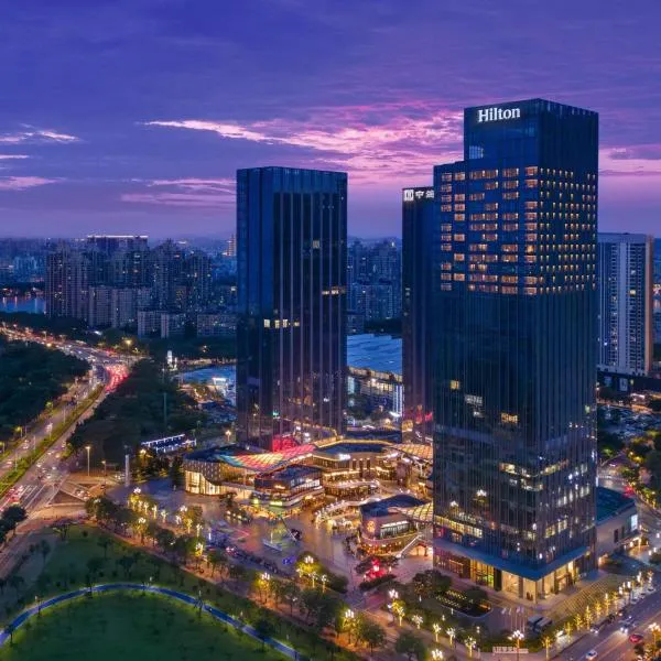 Hilton Huizhou, Hotel in Huizhou