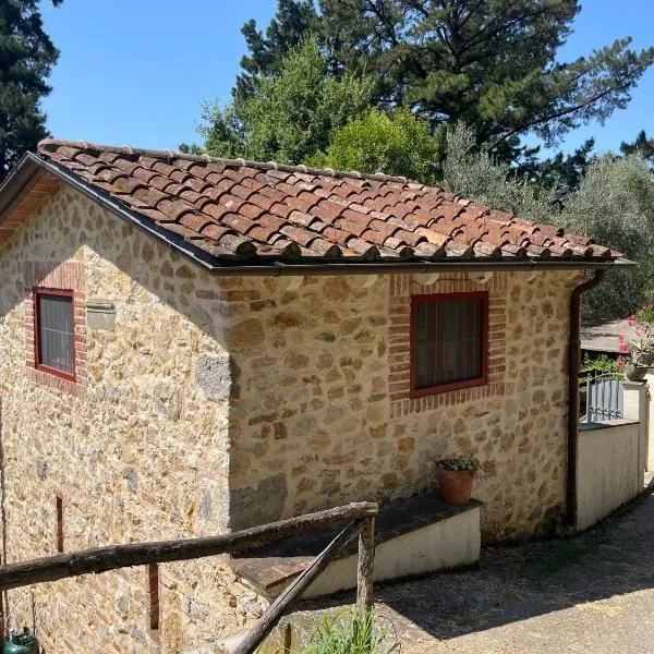 Casa Del Sole, hotel v destinaci Camaiore