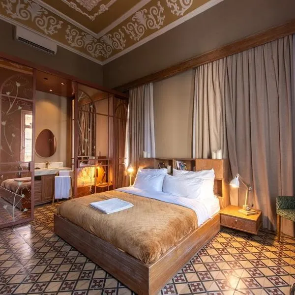 Hotel Lost Gemmayzeh, Hotel in Beirut