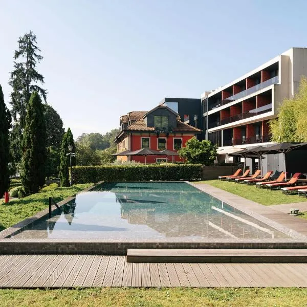 Vinha Boutique Hotel - The Leading Hotels of the World, ξενοδοχείο σε Vila Nova de Gaia